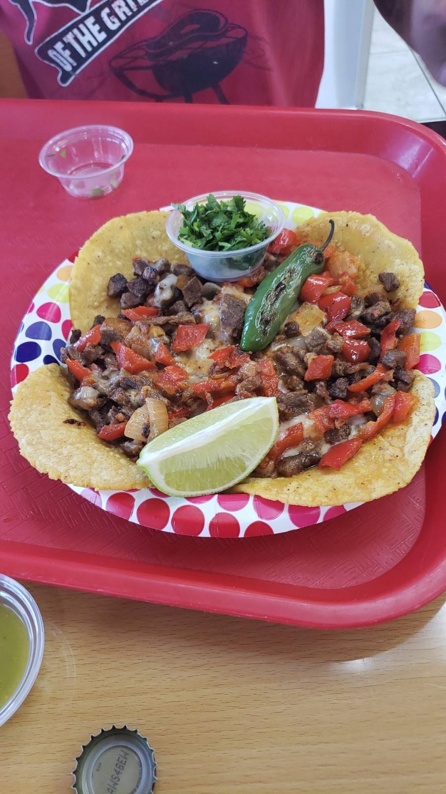 Tacos La Cabaña | restaurant | 5124 W Peoria Ave, Glendale, AZ 85302, USA | 6234404140 OR +1 623-440-4140