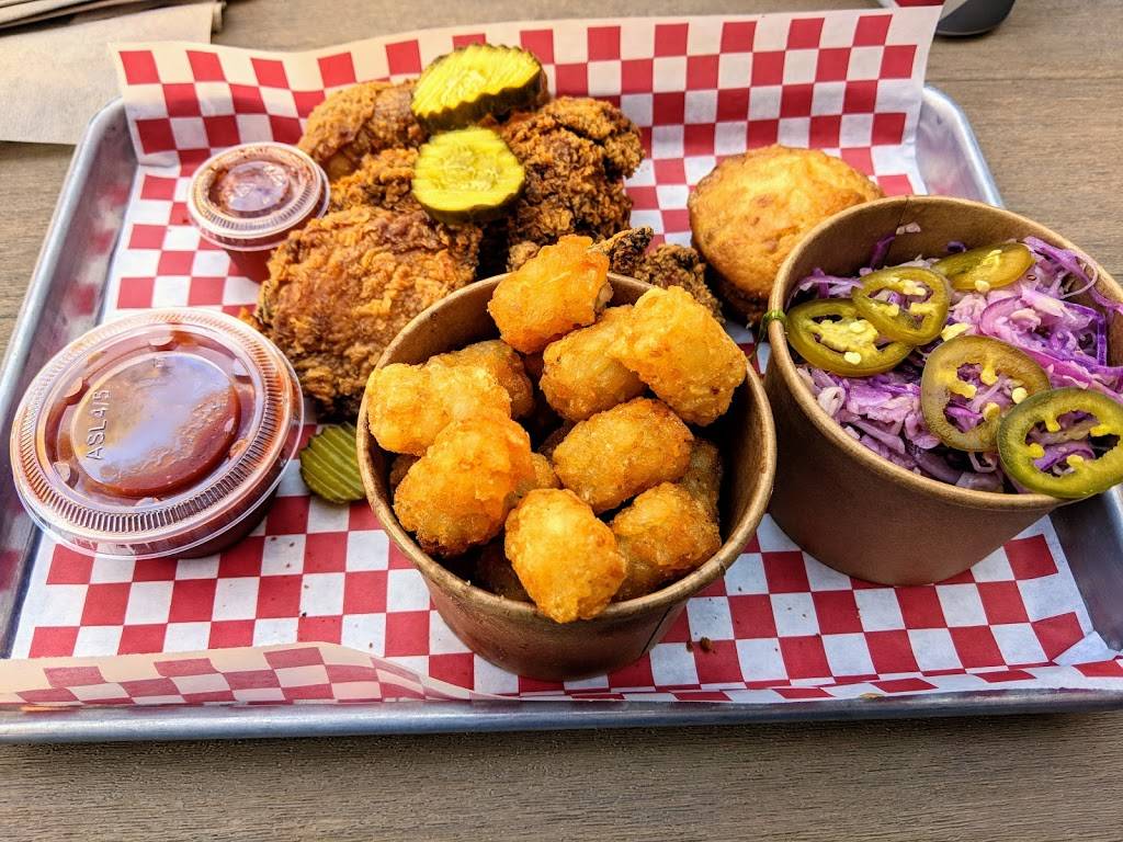 Buttermilk Fried Chicken | restaurant | 238 W Chapman Ave #100, Orange, CA 92866, USA | 7149419124 OR +1 714-941-9124