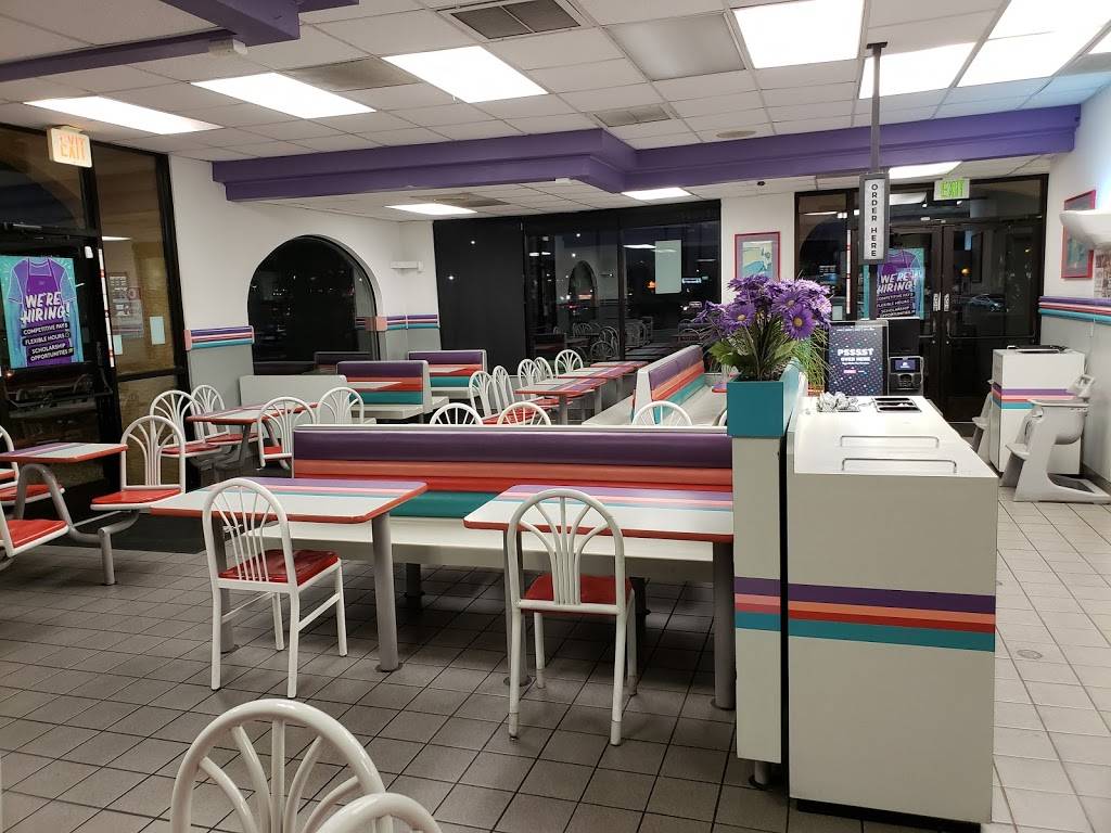 Taco Bell | meal takeaway | 7440 S 7th St, Phoenix, AZ 85042, USA | 6022769291 OR +1 602-276-9291