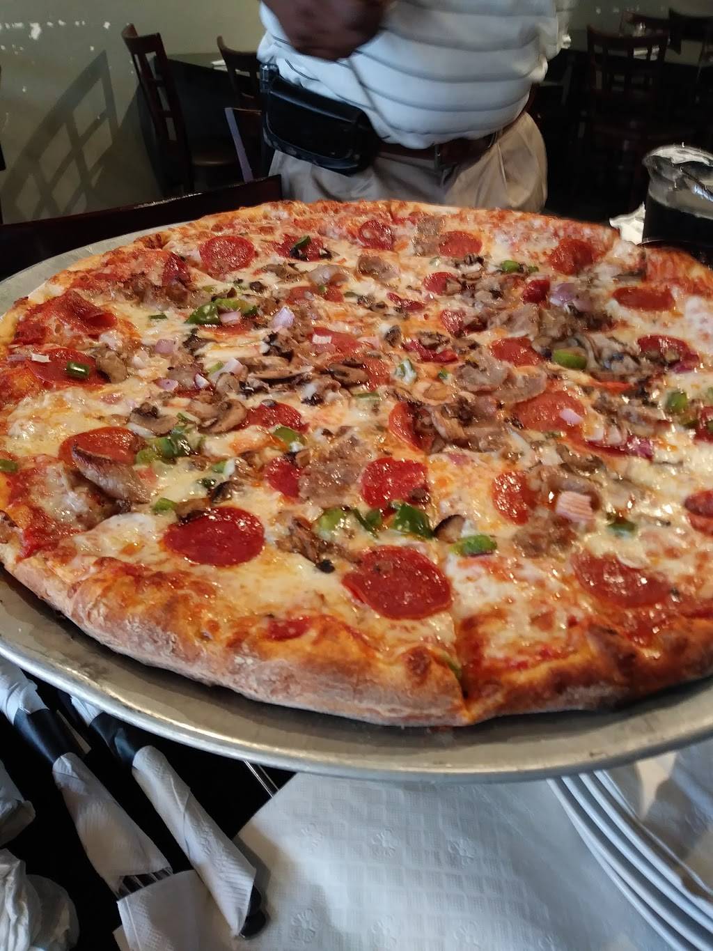 Riverwalk Pizzeria - Lake Forest (SR 46) | restaurant | 5040 FL-46 #1102, Sanford, FL 32771, USA | 4079155559 OR +1 407-915-5559