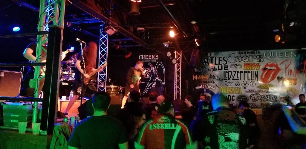 Cheers Live Music Venue | meal delivery | 4660 147th St, Midlothian, IL 60445, USA | 7083859200 OR +1 708-385-9200