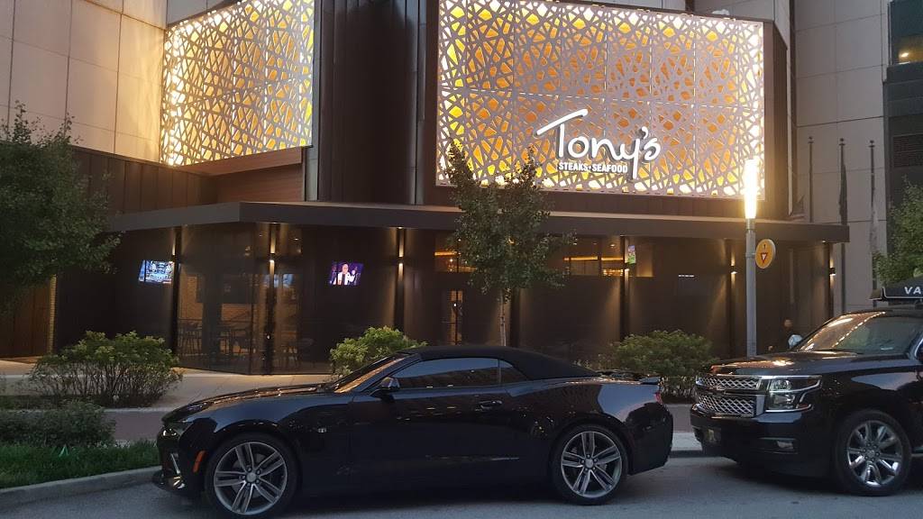 Tonys of Indianapolis | restaurant | 110 W Washington St, Indianapolis, IN 46204, USA | 3176388669 OR +1 317-638-8669