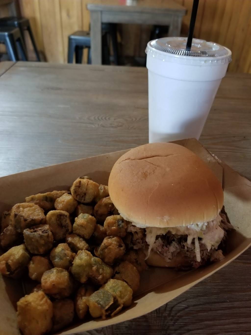 Game Day BBQ | restaurant | 165 W Main St, Duncan, SC 29334, USA | 8642496787 OR +1 864-249-6787