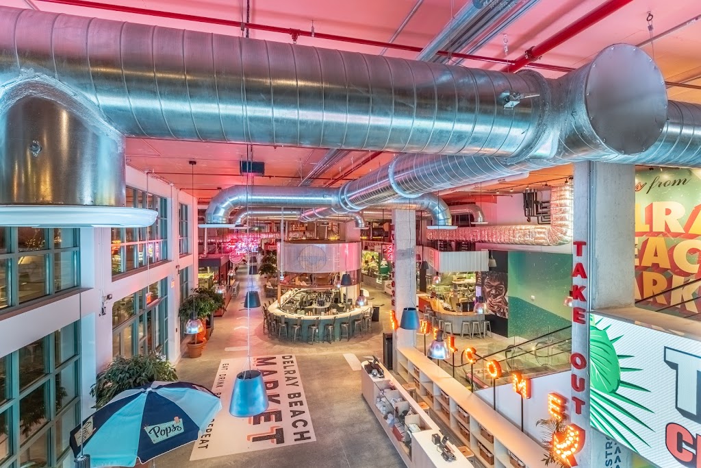 Delray Beach Market | restaurant | 33 SE 3rd Ave, Delray Beach, FL 33483, USA | 5615627000 OR +1 561-562-7000