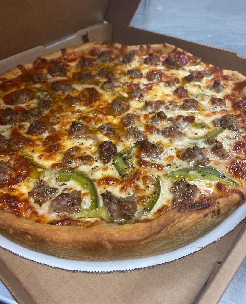 Buddyz Chicago Pizzeria | restaurant | 3268 Forum Blvd, Fort Myers, FL 33905, USA | 2392757777 OR +1 239-275-7777