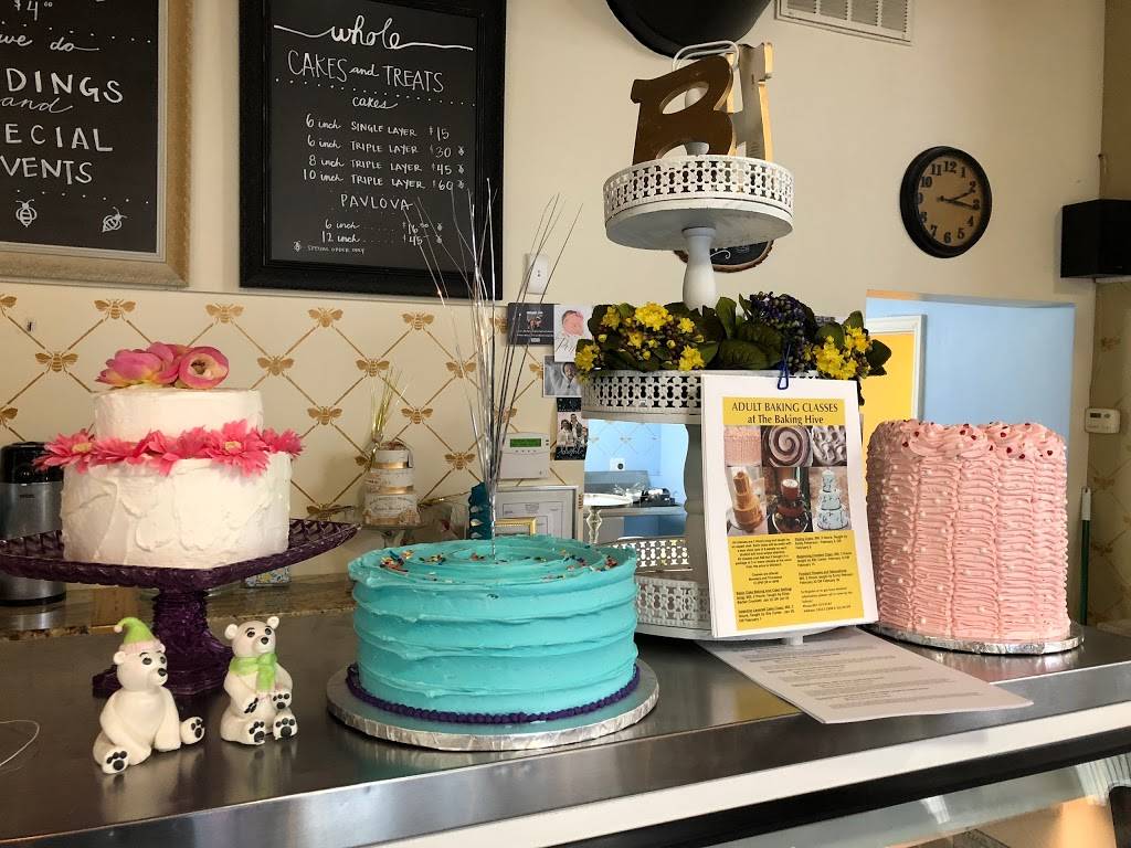 The Baking Hive | restaurant | 3362 S 2300 E, Salt Lake City, UT 84109, USA | 8014190187 OR +1 801-419-0187