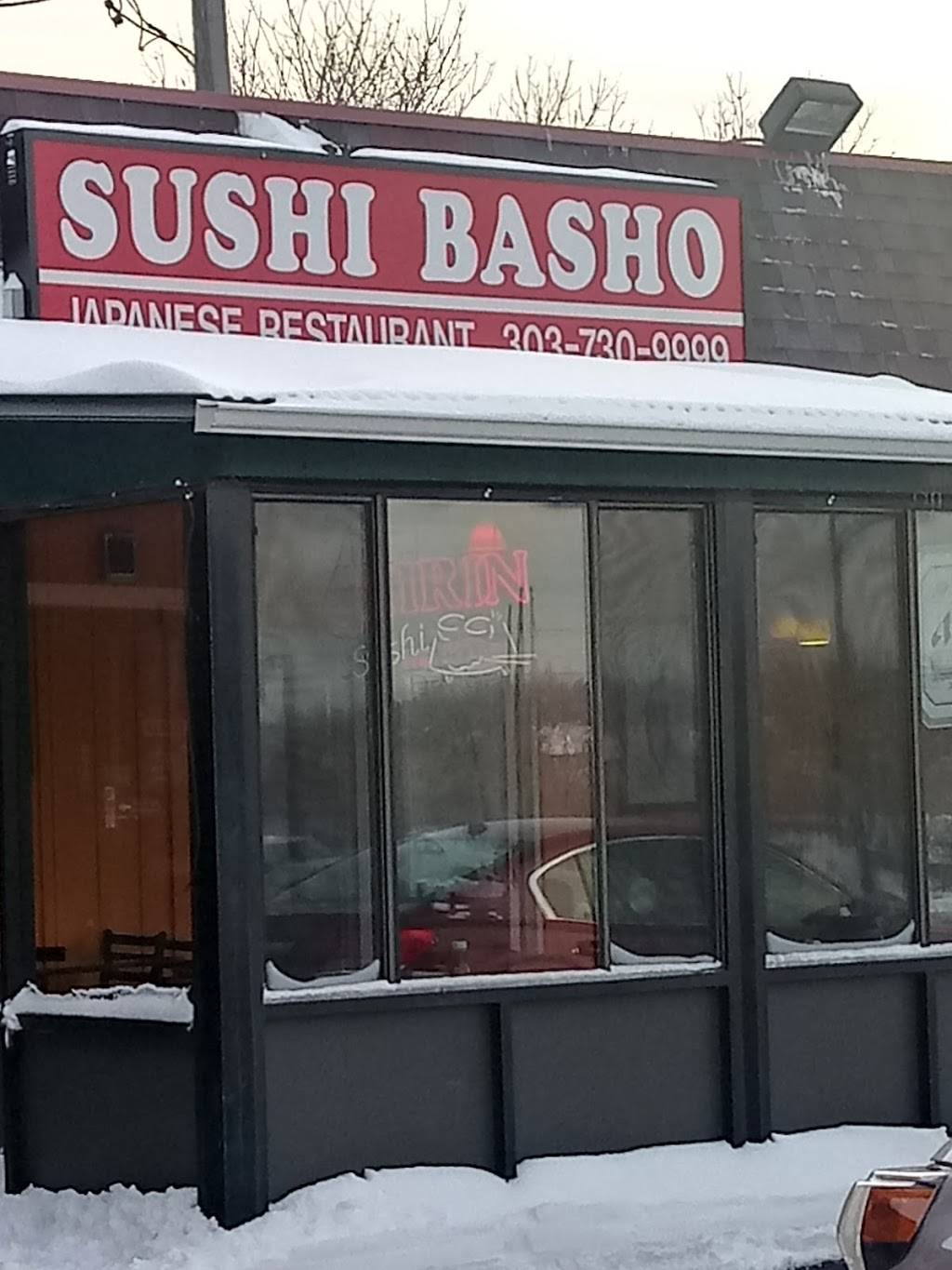 Sushi Basho | restaurant | 2700 W Bowles Ave, Littleton, CO 80120, USA | 3037309999 OR +1 303-730-9999