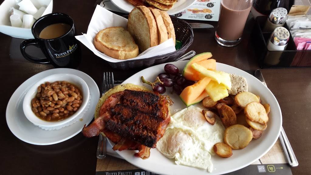 Tutti Frutti déjeuner et diner | restaurant | 1625 Rue Trudel, Shawinigan, QC G9N 8K8, Canada | 8197313446 OR +1 819-731-3446