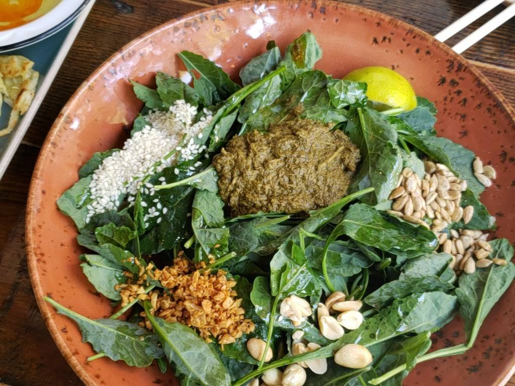 Teni East Kitchen | restaurant | 4015 Broadway, Oakland, CA 94611, USA | 5105971860 OR +1 510-597-1860