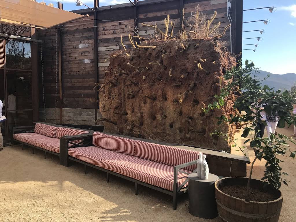 Fauna | restaurant | Carretera Ensenada - Tecate km #73, 22760 Guadalupe, B.C., Mexico | 016461036403 OR +52 646 103 6403