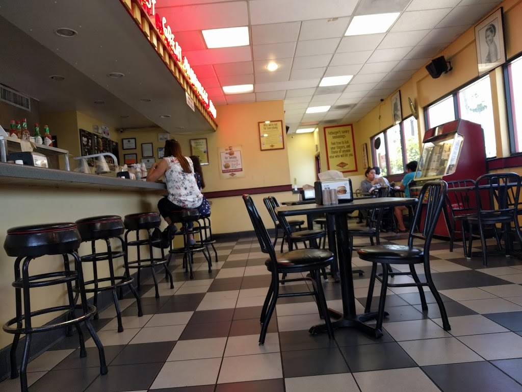 Fatburger | restaurant | 7984 La Palma Ave, Buena Park, CA 90620, USA | 7148288515 OR +1 714-828-8515