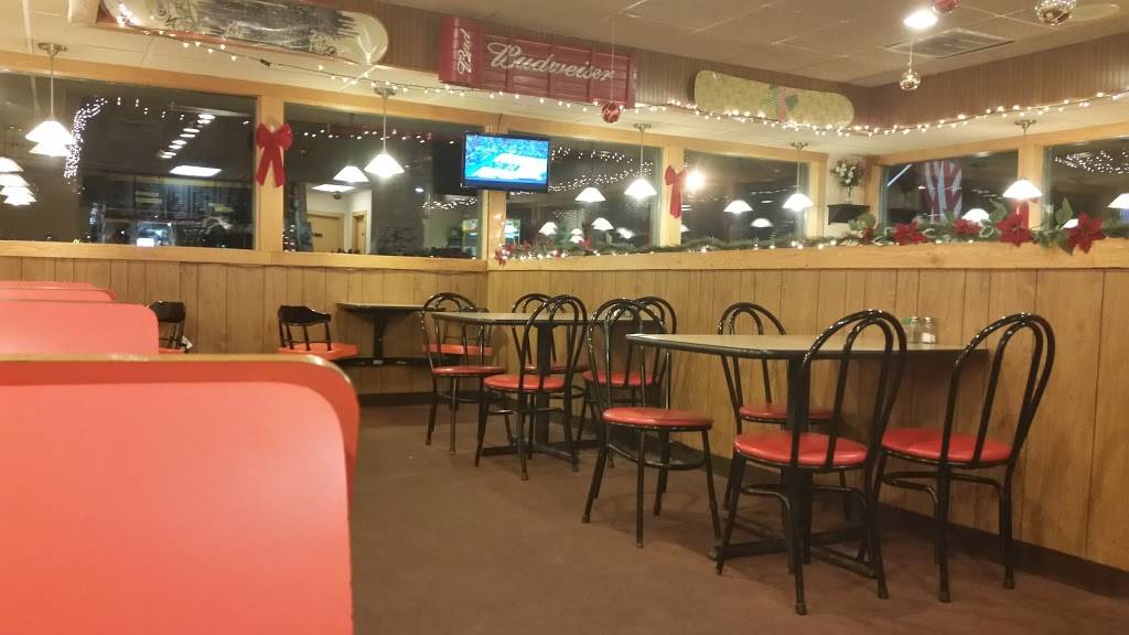 House of Pizza | restaurant | 335 W Main St, Hillsboro, NH 03244, USA | 6034645339 OR +1 603-464-5339