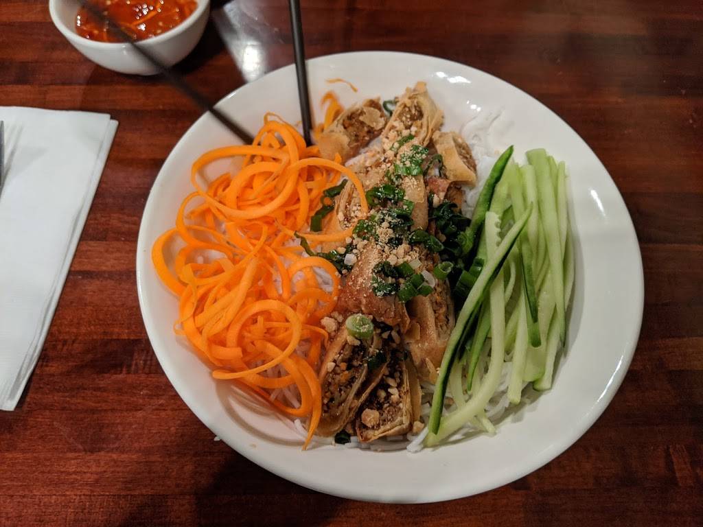 YaYa Cafe | restaurant | 3706 Guadalupe St Suite B, Austin, TX 78705, USA | 5122972612 OR +1 512-297-2612