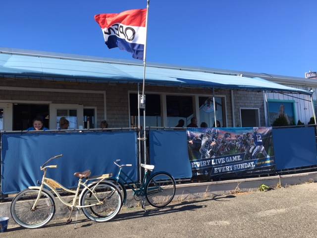 North Beach Bar & Grill | restaurant | 931 Ocean Blvd, Hampton, NH 03842, USA | 6039674884 OR +1 603-967-4884