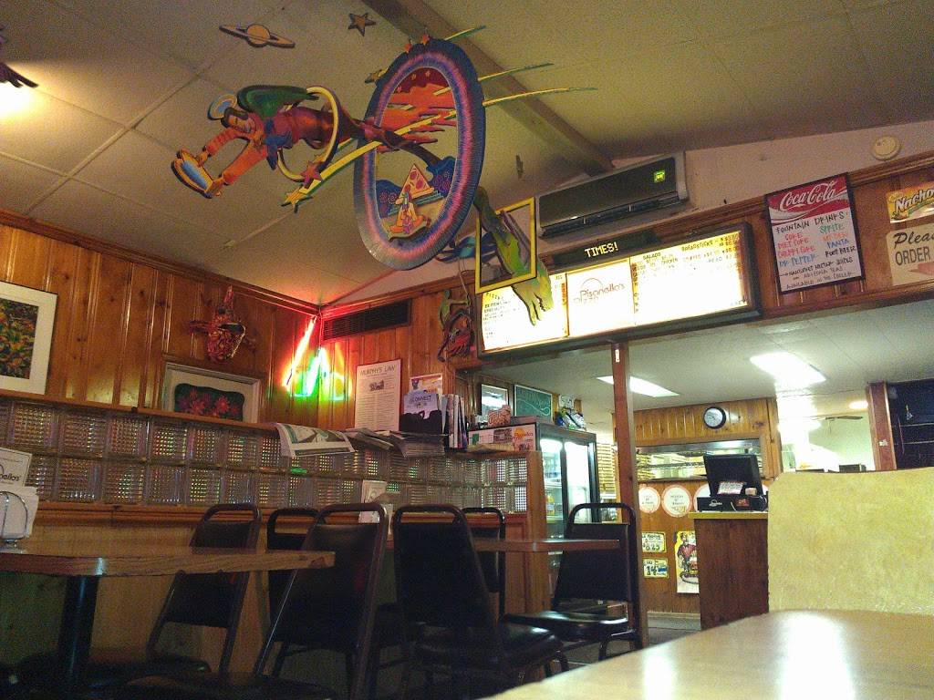 Pisanellos Pizza | restaurant | 203 N Main St, Bowling Green, OH 43402, USA | 4193525166 OR +1 419-352-5166