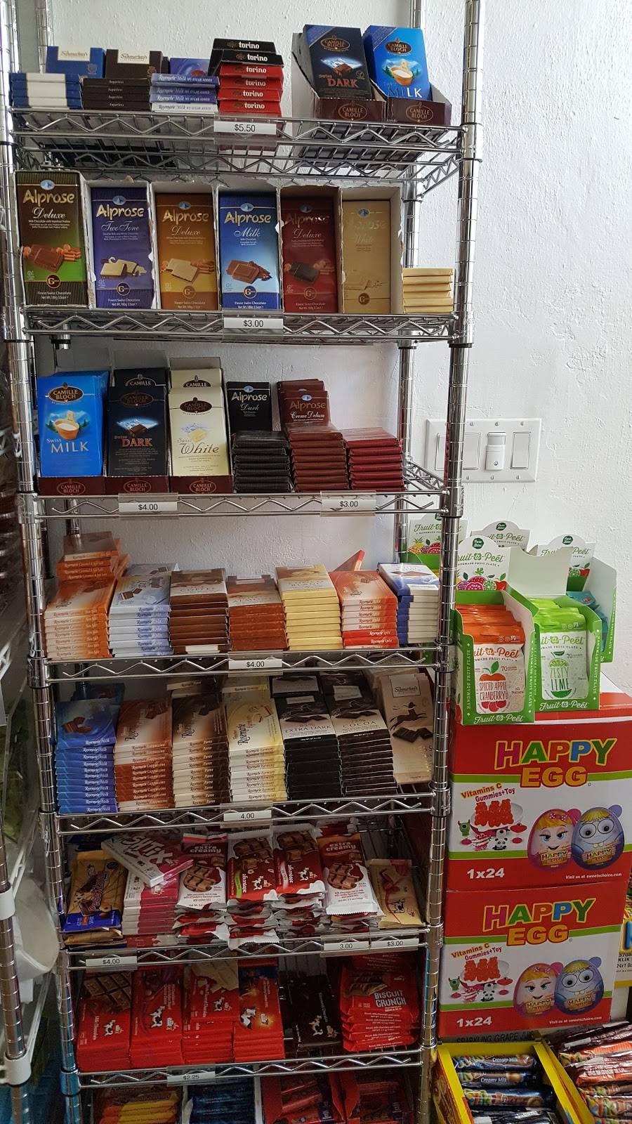 The Chocolate Girl | restaurant | 524 N La Brea Ave, Los Angeles, CA 90036, USA | 3234247990 OR +1 323-424-7990