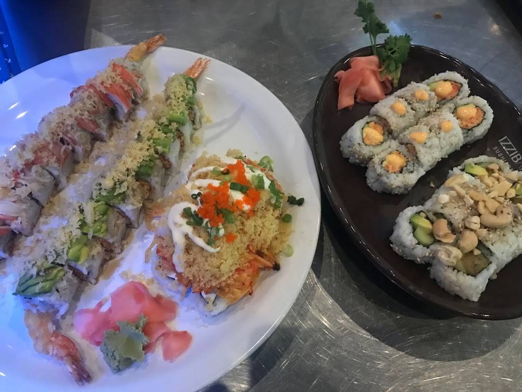 Izziban Sushi | restaurant | 1700 Sand Lake Rd d124, Orlando, FL 32809, USA | 4078505088 OR +1 407-850-5088
