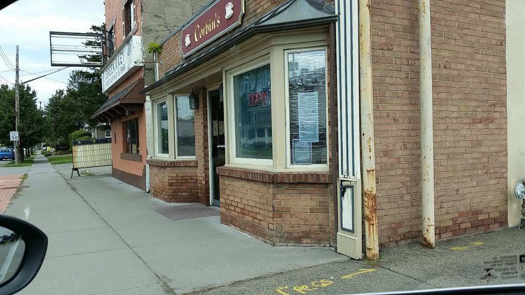Corbins | cafe | 115 Nanticoke Ave, Endicott, NY 13760, USA | 6077572678 OR +1 607-757-2678
