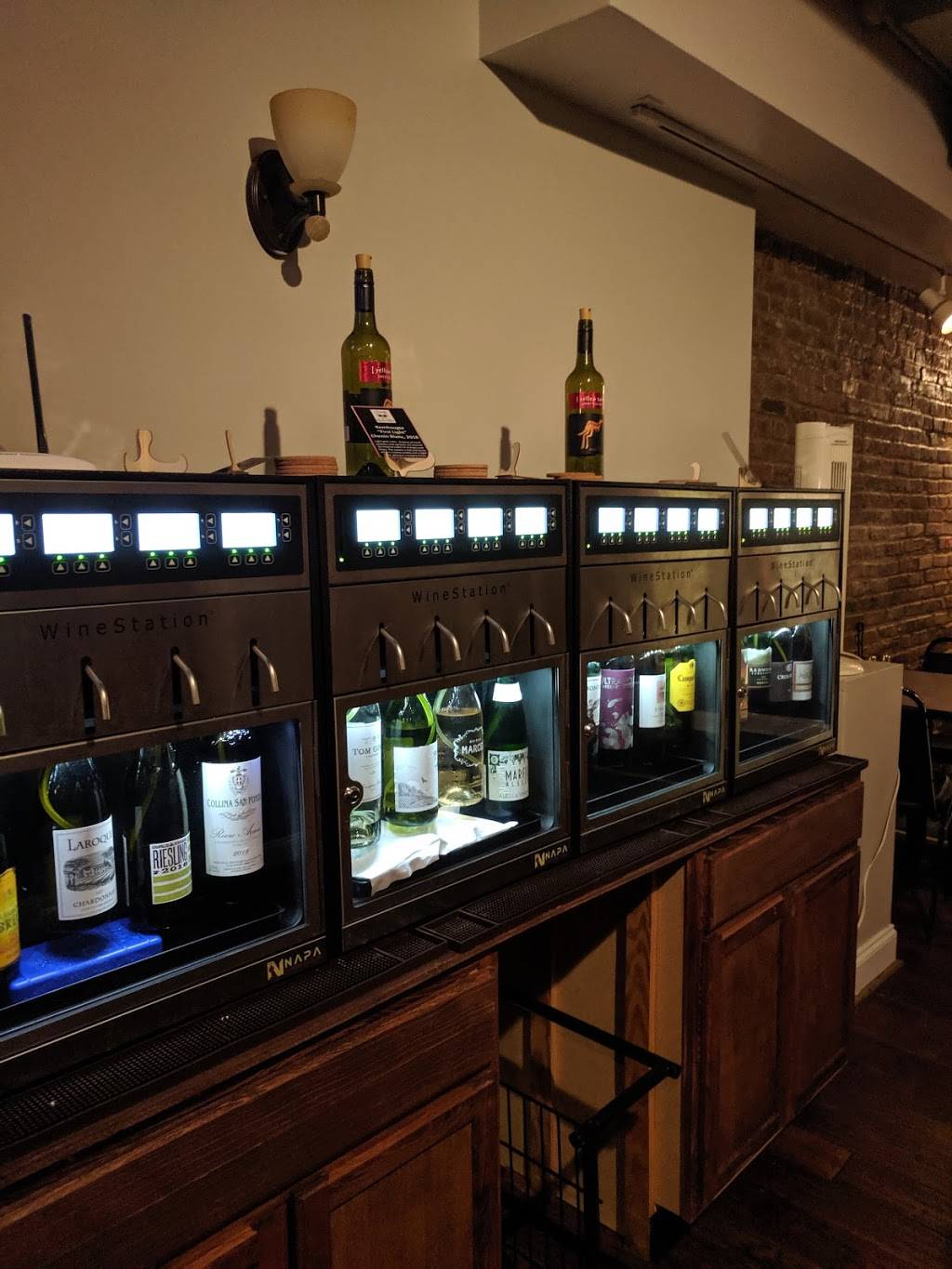 Serenity Wine Cafe | restaurant | 1121 Hull St, Baltimore, MD 21230, USA | 4437080392 OR +1 443-708-0392