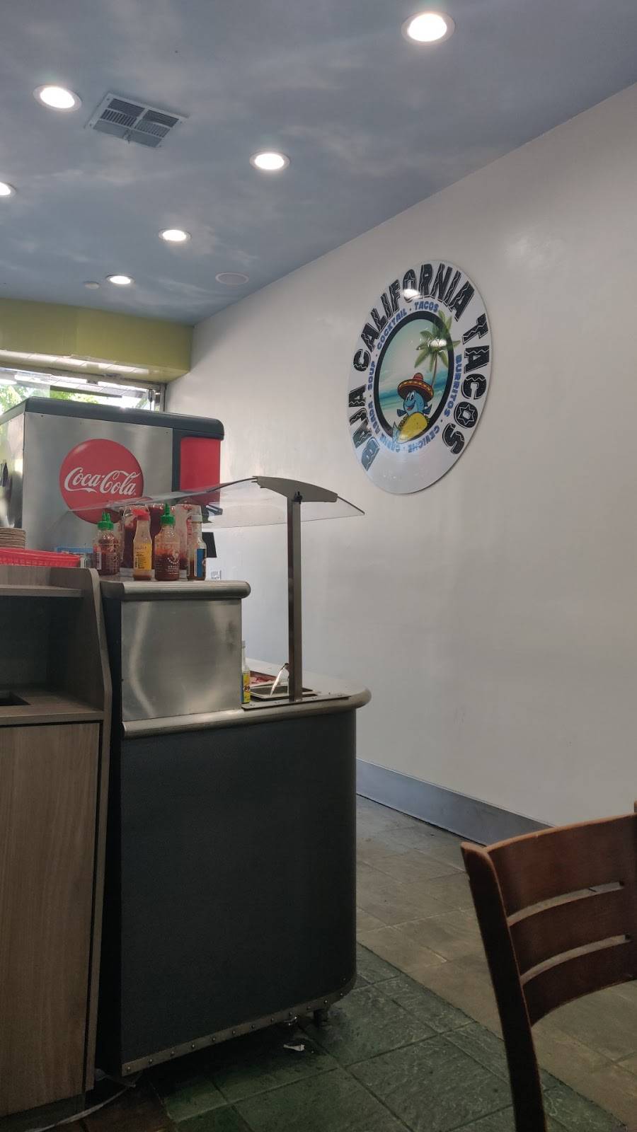 Baja California Tacos - Broxton | restaurant | 935 Broxton Ave, Los Angeles, CA 90024, USA | 3108248111 OR +1 310-824-8111