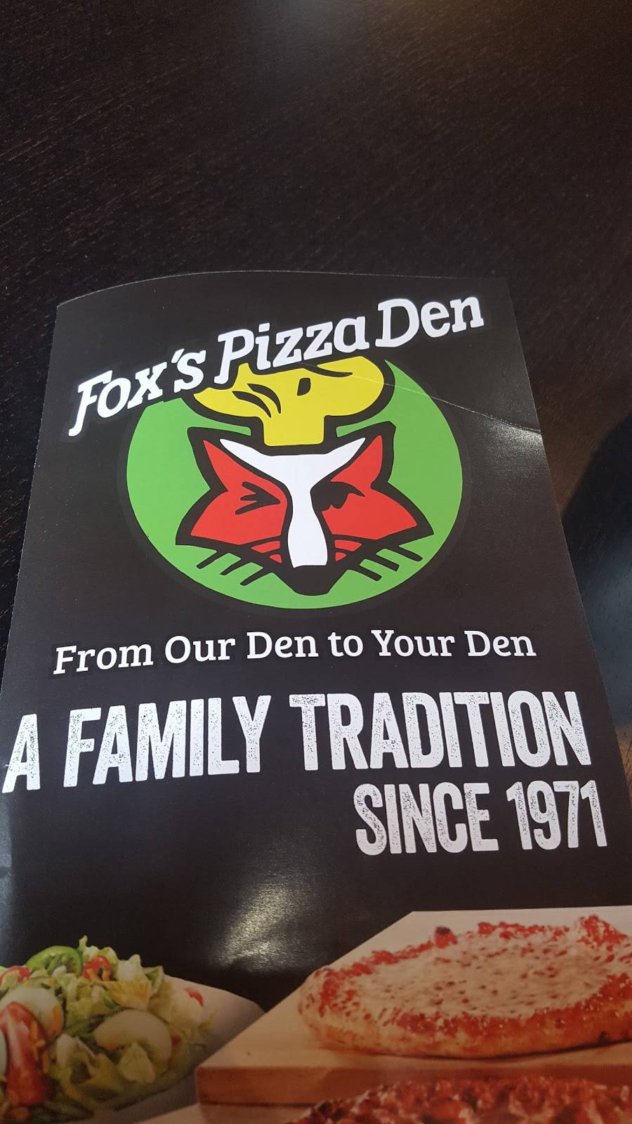 Foxs Pizza | restaurant | 100-112 Main St, New Alexandria, PA 15670, USA | 7246685241 OR +1 724-668-5241