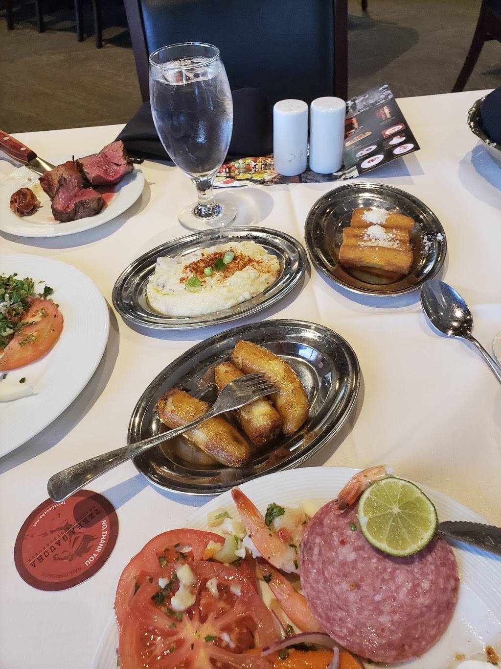 Terra Gaucha Brazilian Steakhouse Tampa | restaurant | 1108 S Dale Mabry Hwy, Tampa, FL 33629, USA | 8139994332 OR +1 813-999-4332