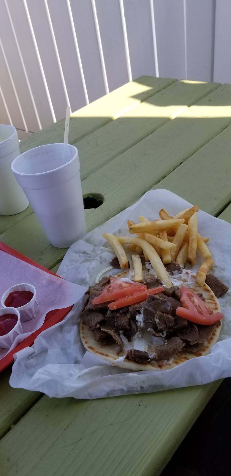 Super Gyros | restaurant | 115 Susan Dr # A, Normal, IL 61761, USA | 3094524046 OR +1 309-452-4046