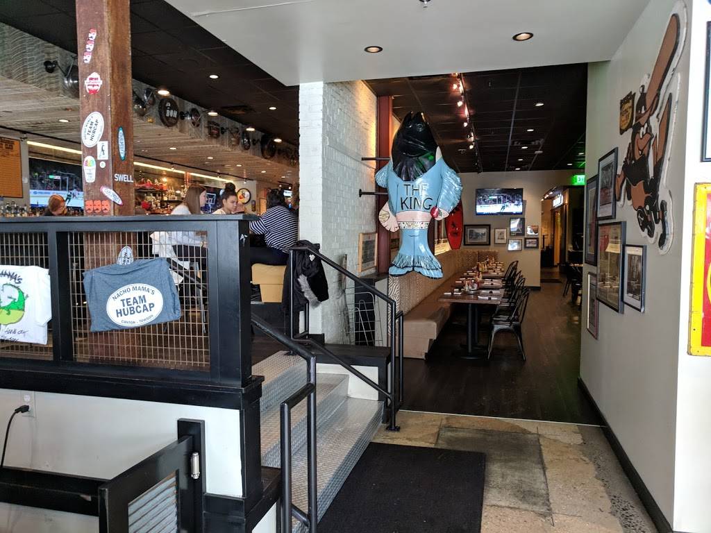 Nacho Mamas Towson | restaurant | 2 W Pennsylvania Ave, Towson, MD 21204, USA | 4106730069 OR +1 410-673-0069