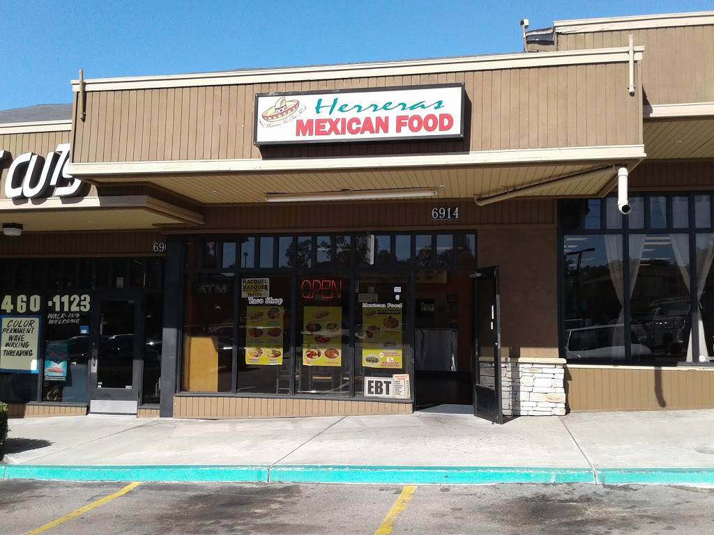 Herraras Mexican Food | restaurant | 6902 Federal Blvd, Lemon Grove, CA 91945, USA | 6197415180 OR +1 619-741-5180