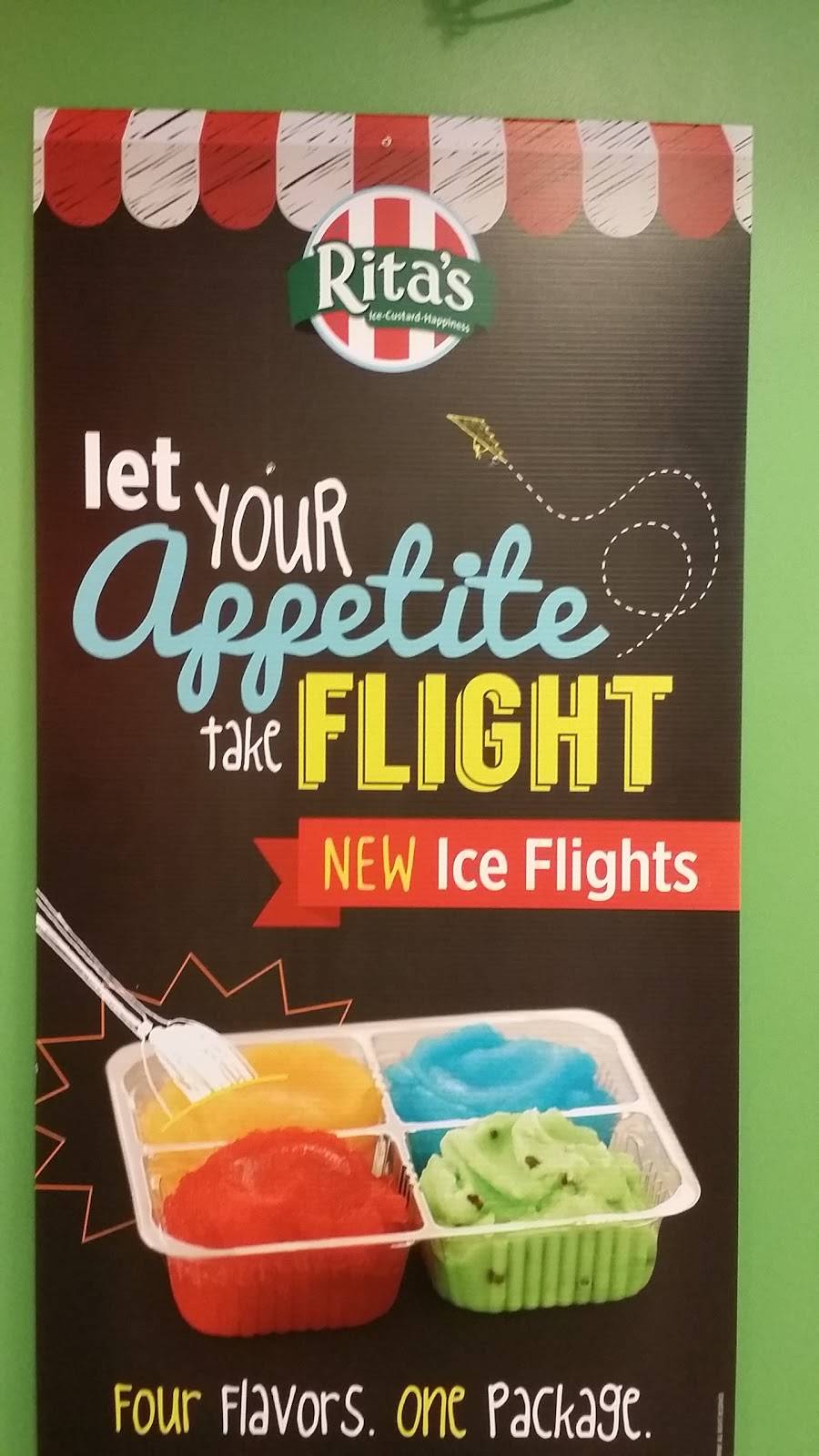 Ritas Italian Ice & Frozen Custard | restaurant | Ritas, 410 W Southlake Blvd, Southlake, TX 76092, USA | 8172518811 OR +1 817-251-8811