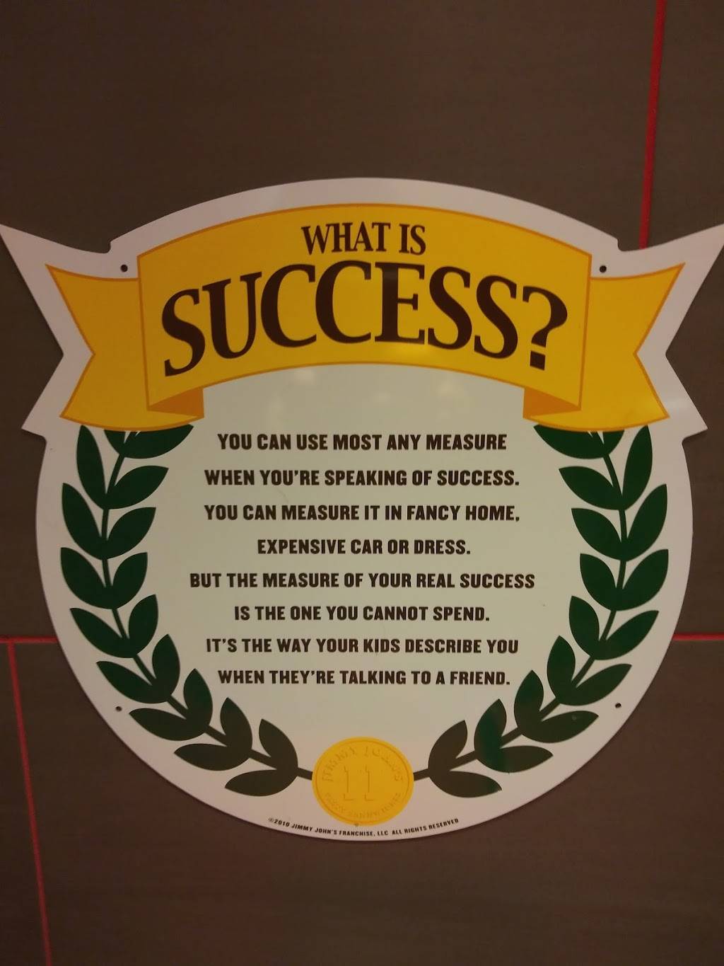 Jimmy Johns | meal delivery | 18320 Cottonwood Dr suite j, Parker, CO 80138, USA | 3038406446 OR +1 303-840-6446