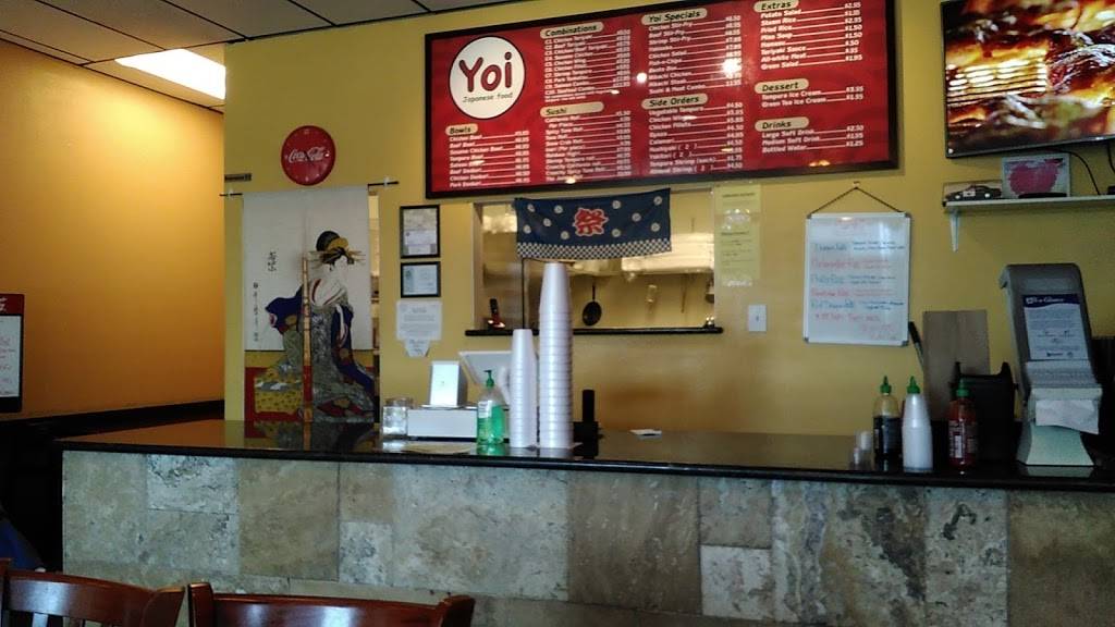 Yoi Japanese Food | restaurant | 781 N Reed Ave, Reedley, CA 93654, USA | 5597437766 OR +1 559-743-7766