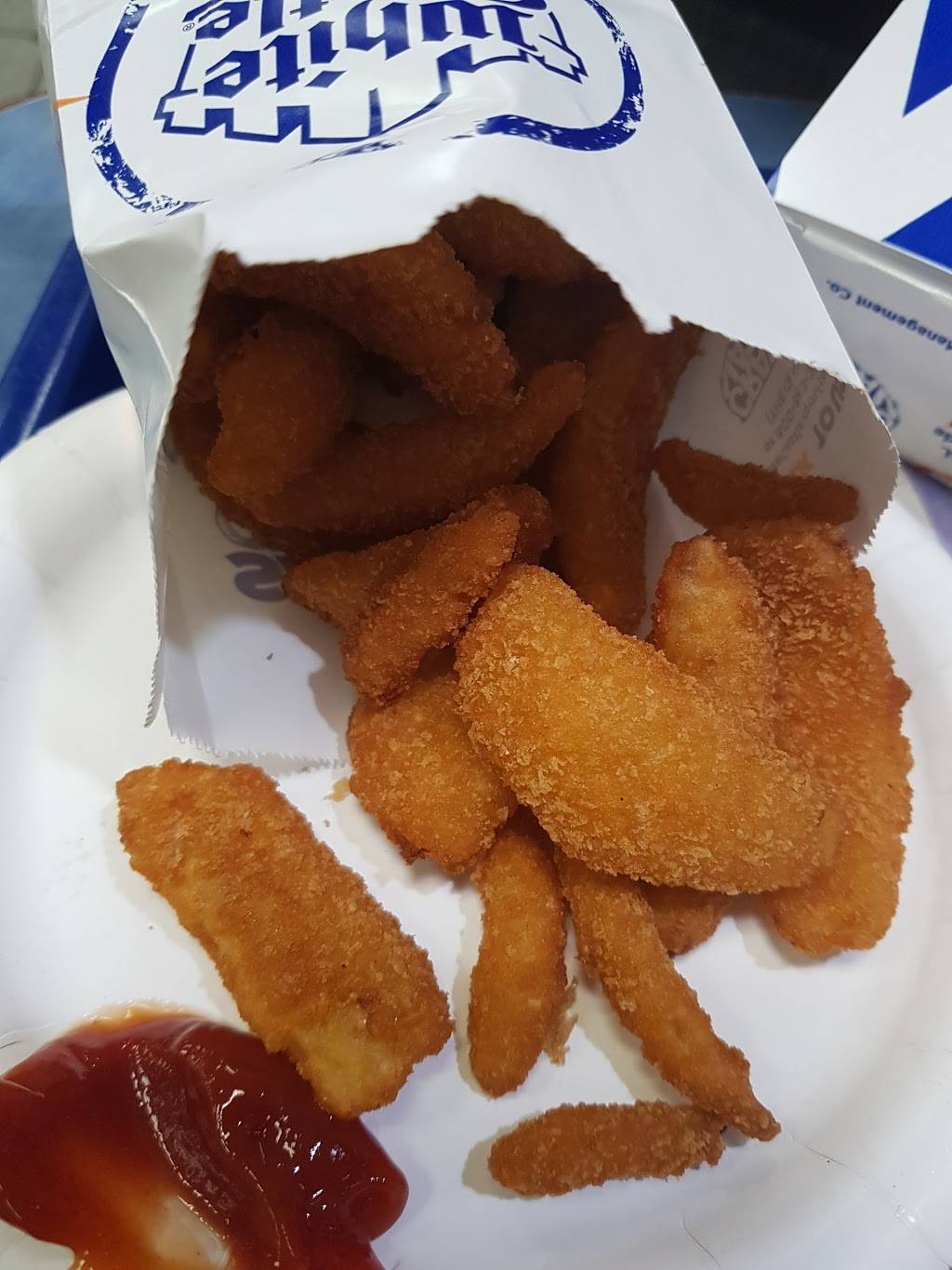 White Castle | restaurant | 5070 Cambridge Way, Plainfield, IN 46168, USA | 3178379341 OR +1 317-837-9341