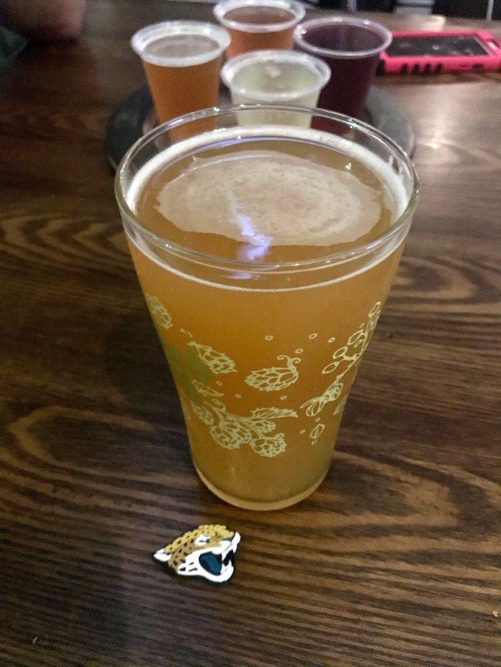 Brewz Atlantic Beach | restaurant | 1011 Atlantic Blvd, Jacksonville, FL 32233, USA | 9043729297 OR +1 904-372-9297