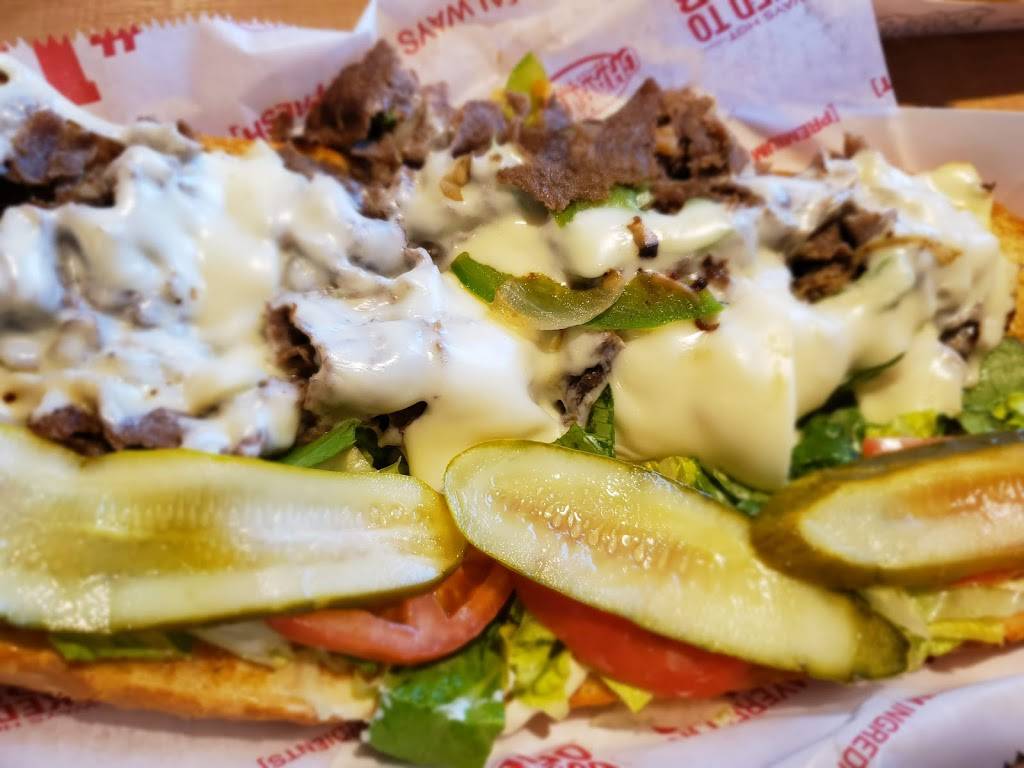 Charleys Philly Steaks | restaurant | 11376 S Orange Blossom Trail, Orlando, FL 32837, USA | 4072714359 OR +1 407-271-4359