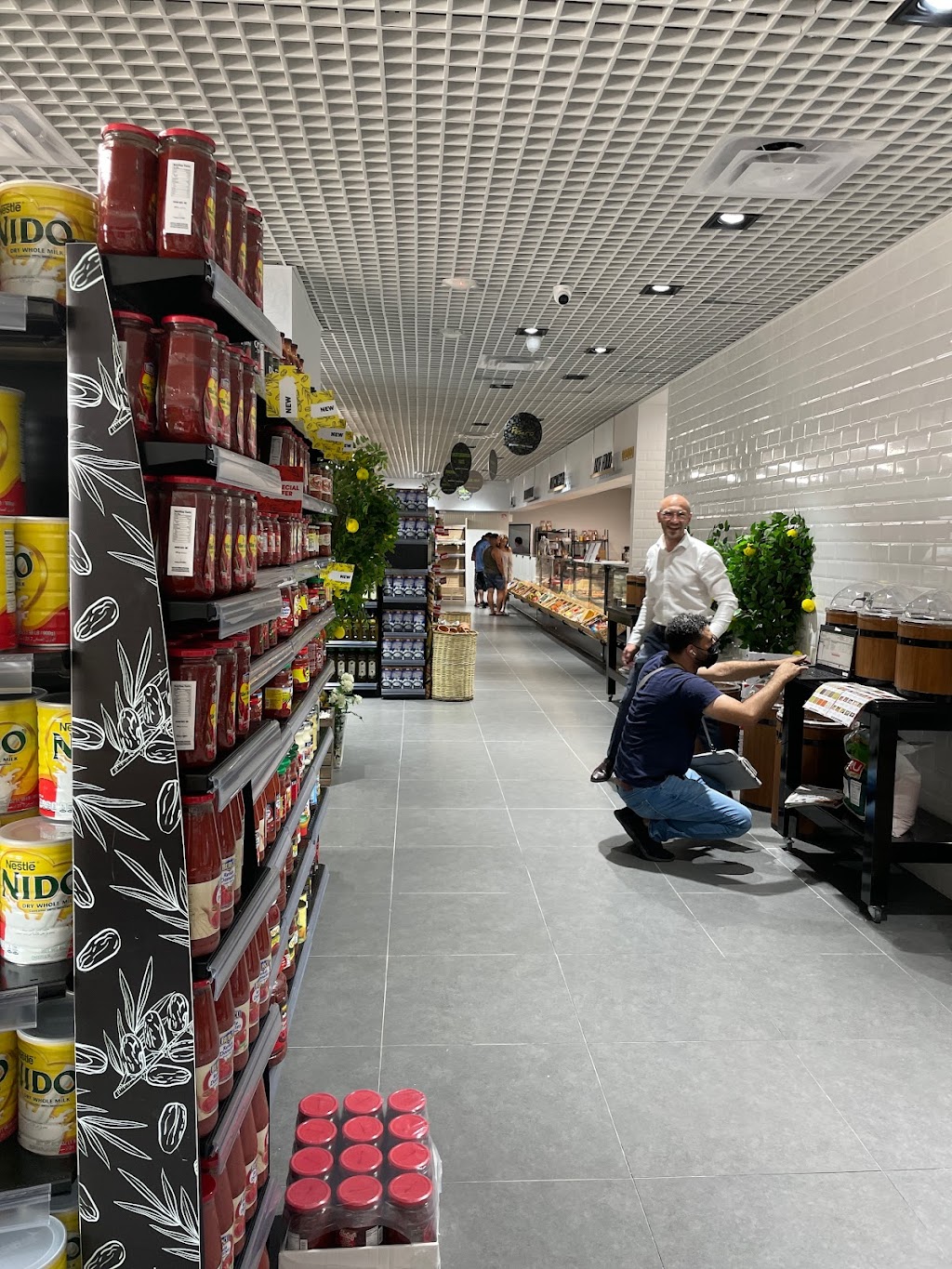 Istanbul Supermarket | bakery | 5227 Bethel Center Mall, Columbus, OH 43220, USA | 6144518100 OR +1 614-451-8100