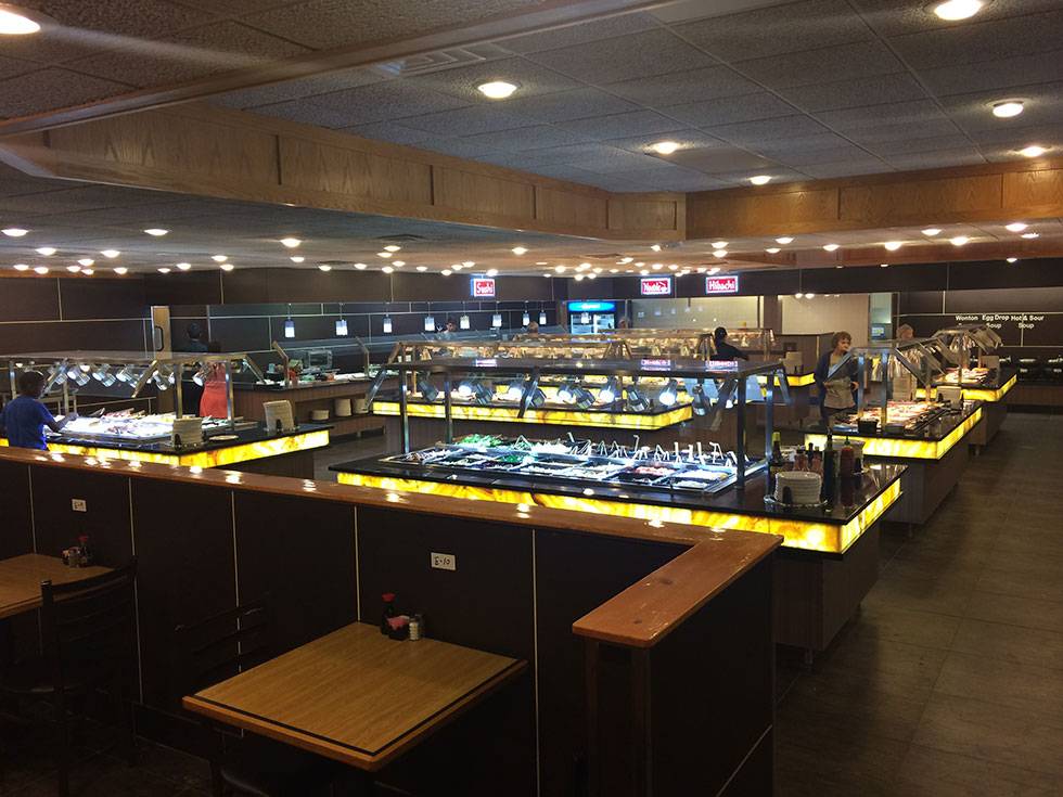 Fuji Grill Buffet | restaurant | Midtown Plaza Shopping Center, 1930 Snow Rd, Parma, OH 44134, USA | 2166615888 OR +1 216-661-5888