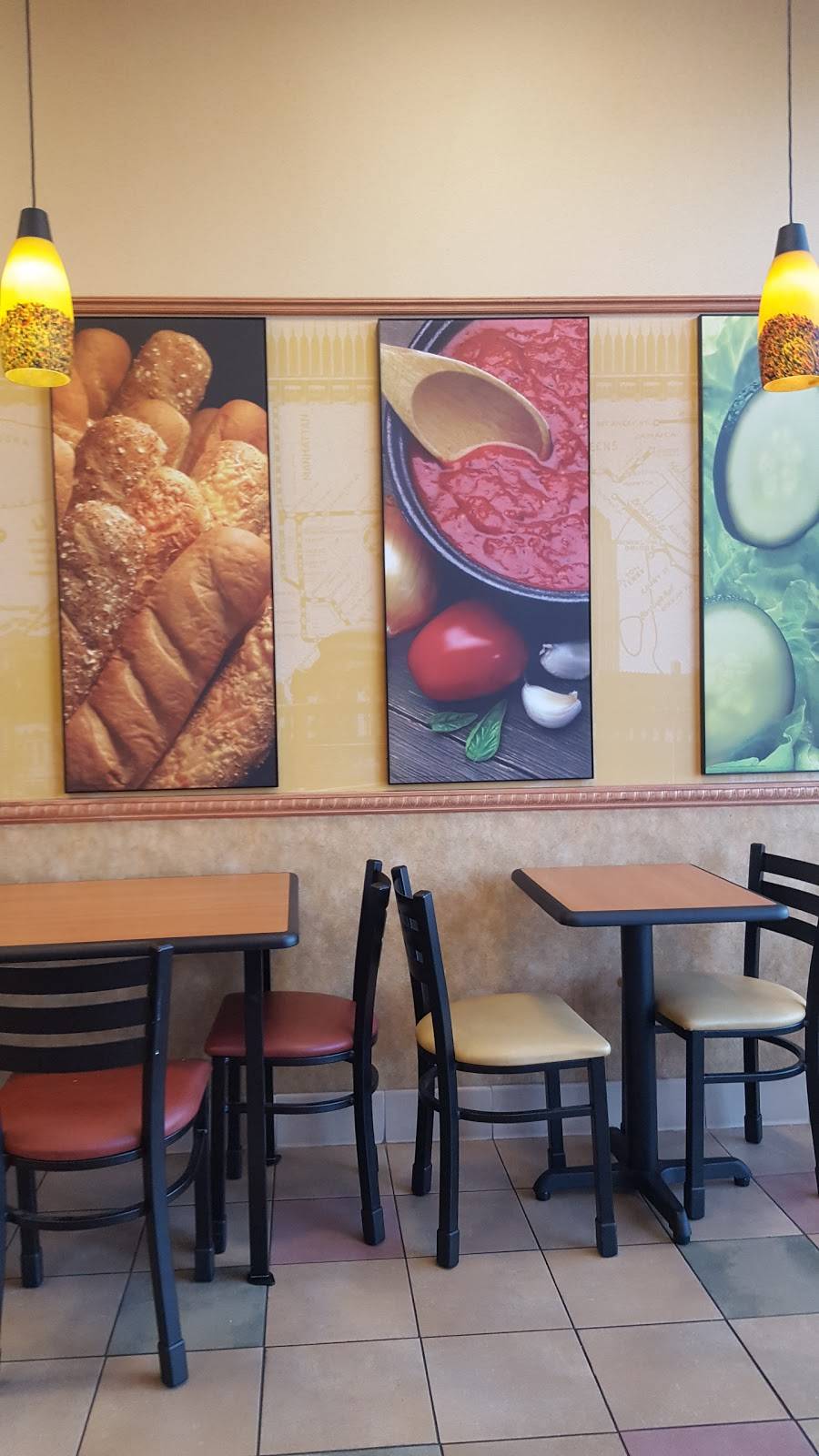 Subway Restaurants | restaurant | 105-02 Rockaway Blvd, Store #3, Ozone Park, NY 11417, USA | 7188451300 OR +1 718-845-1300