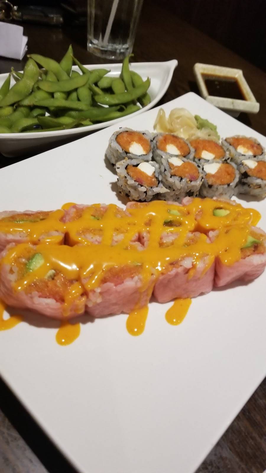 Cocoa Beach Thai & Sushi | restaurant | 24 N Orlando Ave, Cocoa Beach, FL 32931, USA | 3218680066 OR +1 321-868-0066