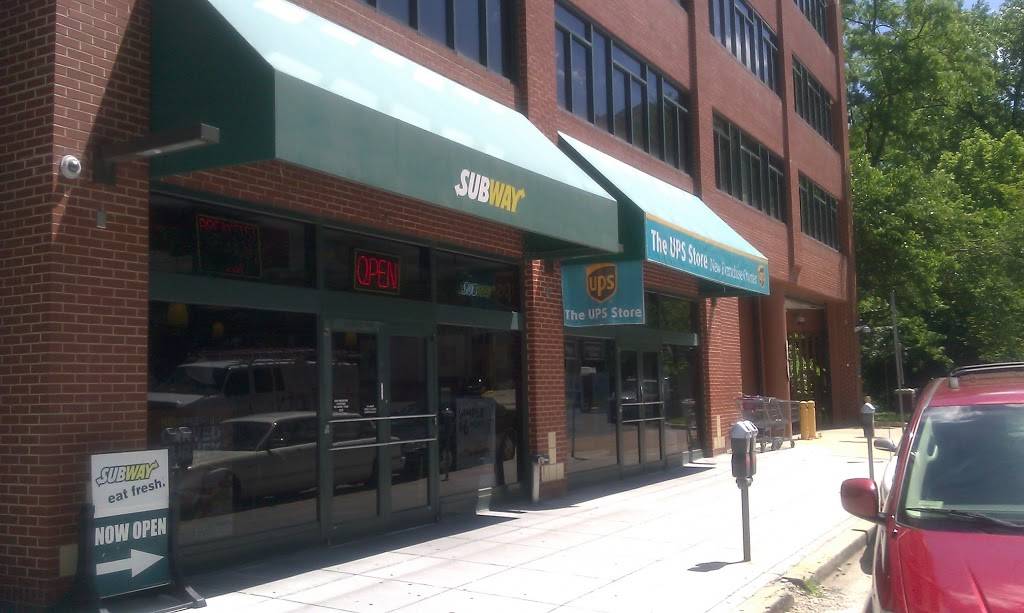 Subway Restaurants | restaurant | 4401 Connecticut Ave NW A, Washington, DC 20008, USA | 2023626000 OR +1 202-362-6000