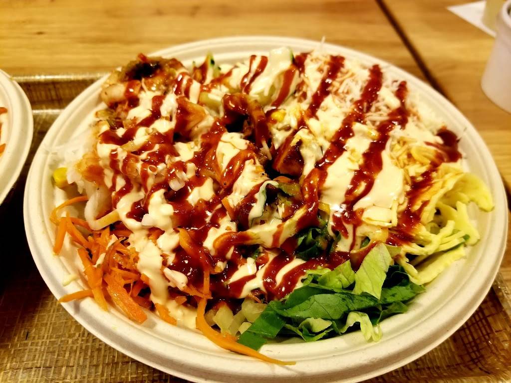 BIBIBOP Asian Grill | restaurant | 10300 Little Patuxent Pkwy, Columbia, MD 21044, USA | 4103103853 OR +1 410-310-3853