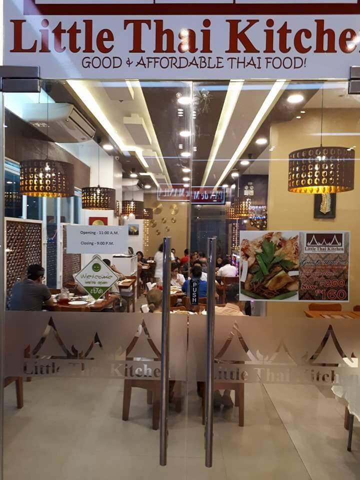 Little Thai Kitchen | restaurant | 231 E 53rd St, New York, NY 10022, USA | 2126445353 OR +1 212-644-5353