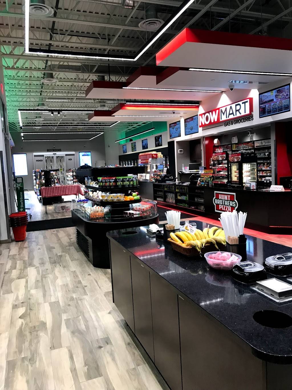 Now Mart Gas & Groceries | restaurant | 7201 Bass Lake Rd, Crystal, MN 55428, USA | 7632857055 OR +1 763-285-7055