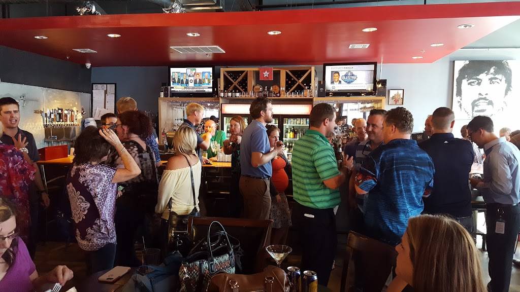 Bar 46 | restaurant | 107 N Boulder Ave, Tulsa, OK 74103, USA | 9183987114 OR +1 918-398-7114