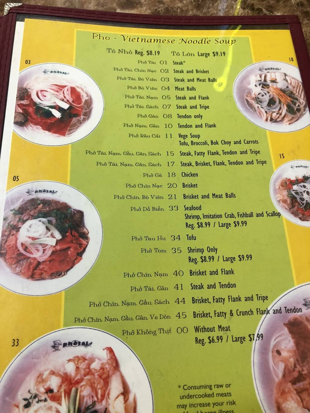 Pho Tai Vietnamese Restaurant | restaurant | 148 SW 148th St b100, Burien, WA 98166, USA | 2064398607 OR +1 206-439-8607