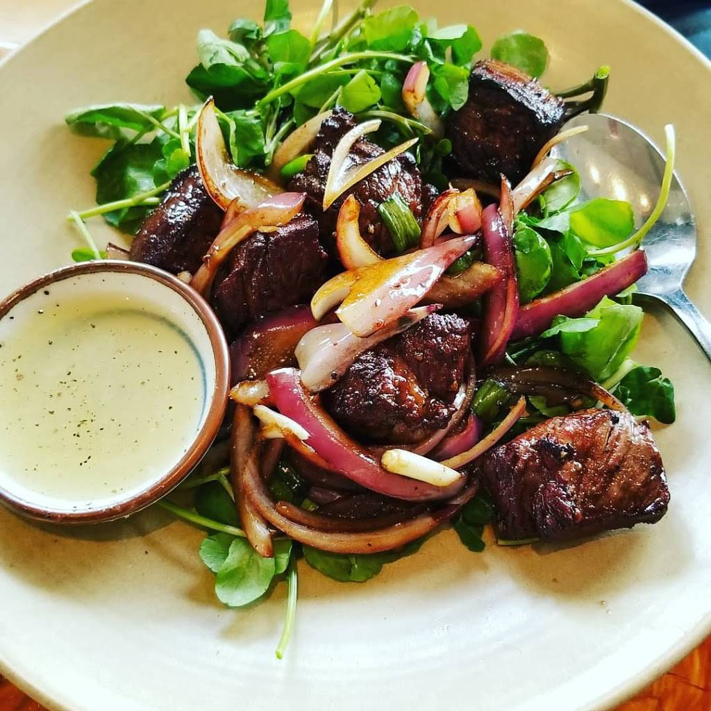 The Slanted Door | restaurant | One Ferry Building #3, San Francisco, CA 94111, USA | 4158618032 OR +1 415-861-8032