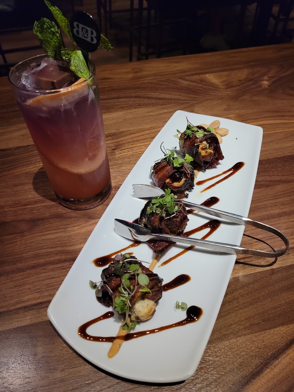 Bourbon & Bones Chophouse | Bar | restaurant | 24985 N 83rd Ave Suite 110, Peoria, AZ 85383, USA | 6232314276 OR +1 623-231-4276