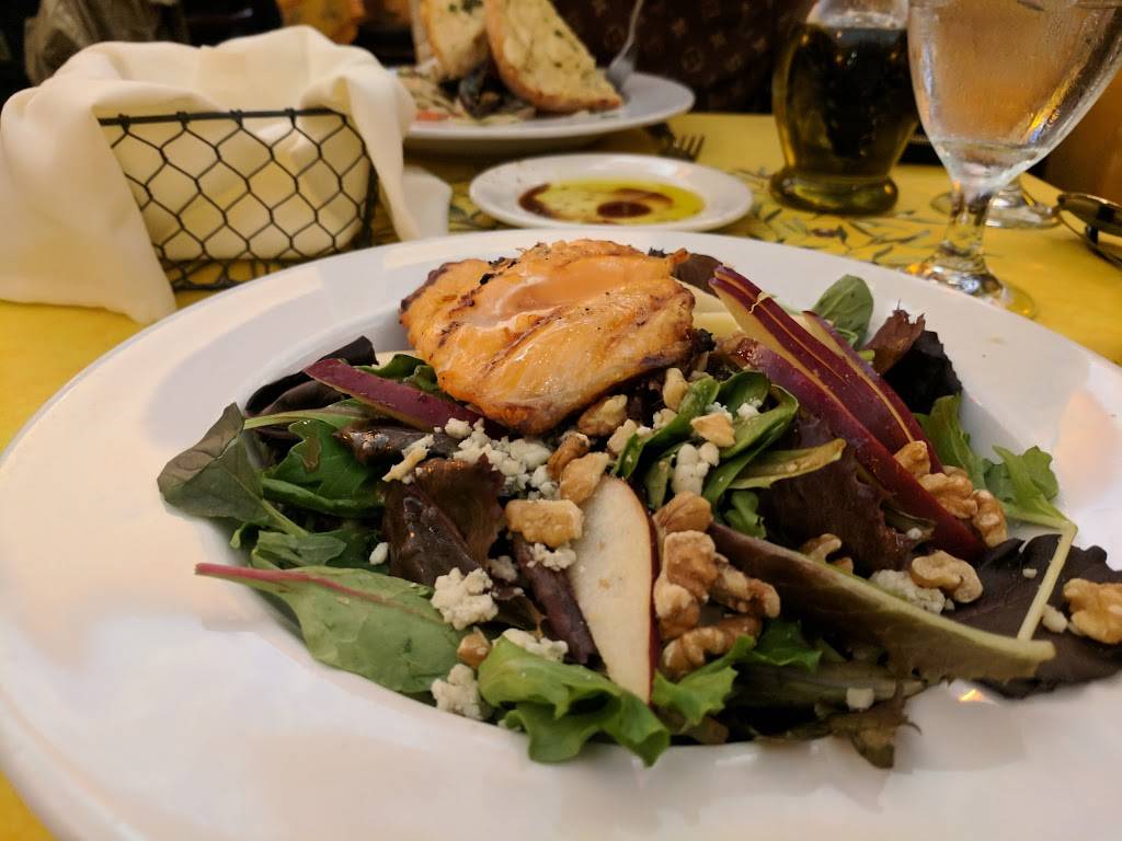 Mediterranean Restaurant | restaurant | Ocean Ave, Carmel-By-The-Sea, CA 93921, USA | 8316245659 OR +1 831-624-5659