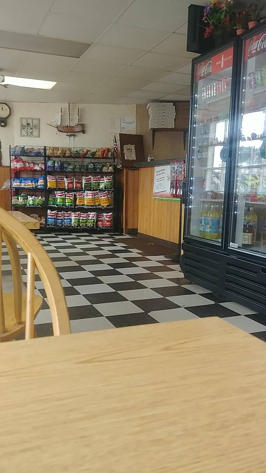 Village Pizza | restaurant | 16 Maple Ave, Shrewsbury, MA 01545, USA | 5088420662 OR +1 508-842-0662