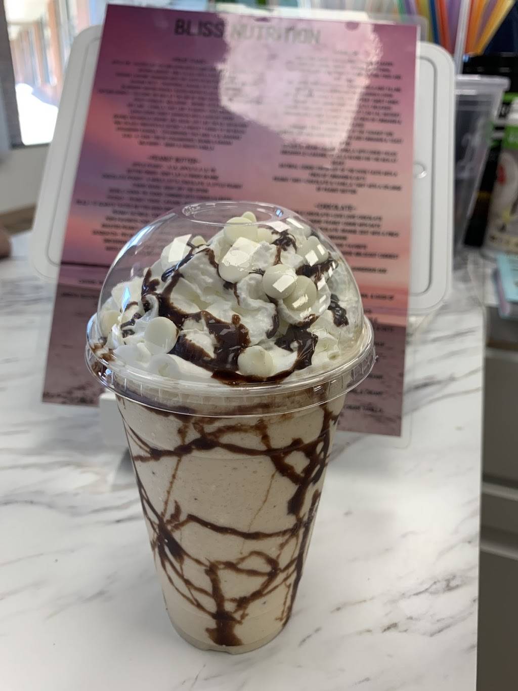 Bliss Nutrition | restaurant | 425 S Broad St, Meriden, CT 06450, USA | 2032370484 OR +1 203-237-0484